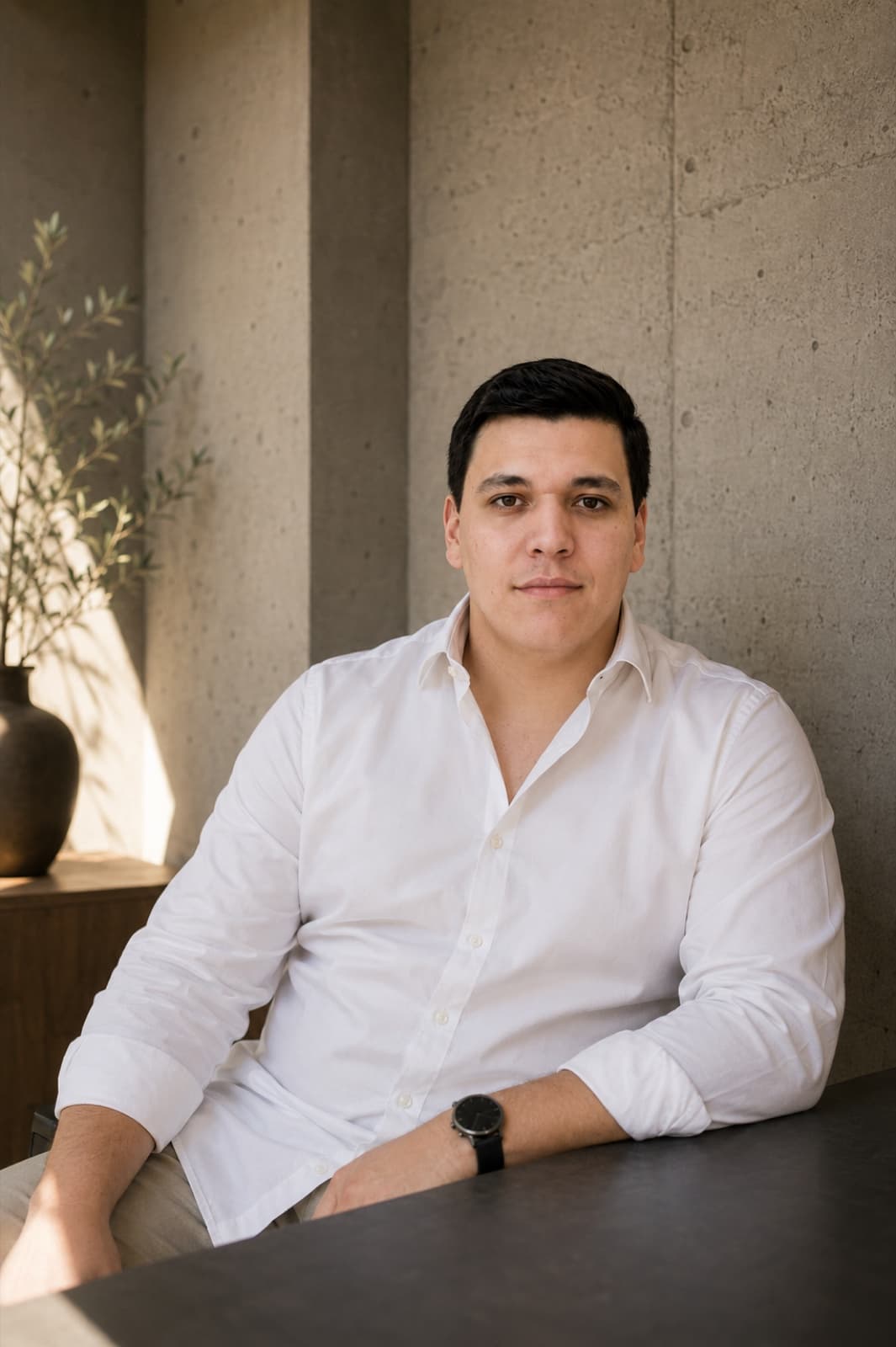 Arq. Santiago Morín, fundador de Refugio Rentable.